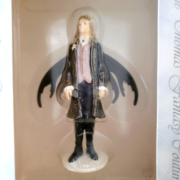 BRIDE & GROOM Faeries Nene Thomas -  Retired Rare fairies - Picture 11 of 16